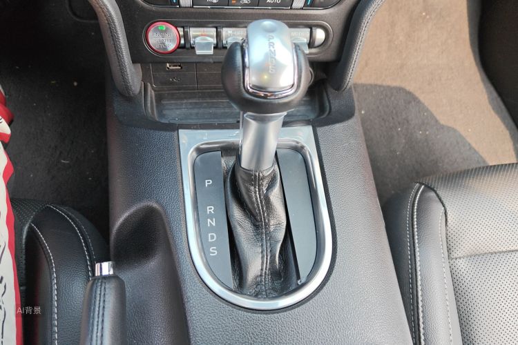 Ford Mustang 2019 immagine di auto #16