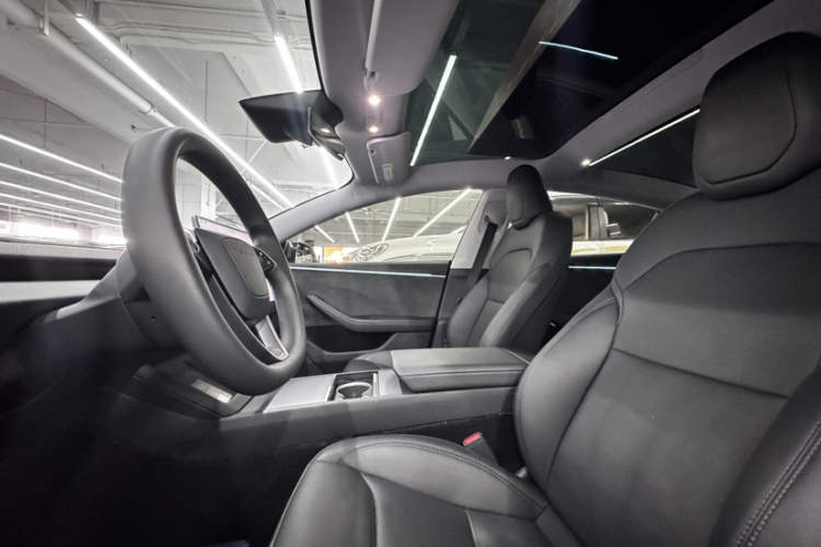 Tesla Model 3 2023 #16 Tesla Model 3 2023 car image #16