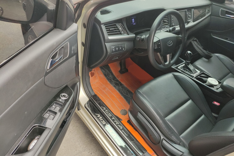 Hyundai Mistra 2018 car image #16