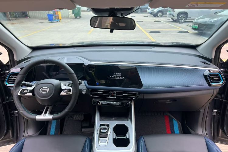 GAC Trumpchi GS3 2025 car image #16