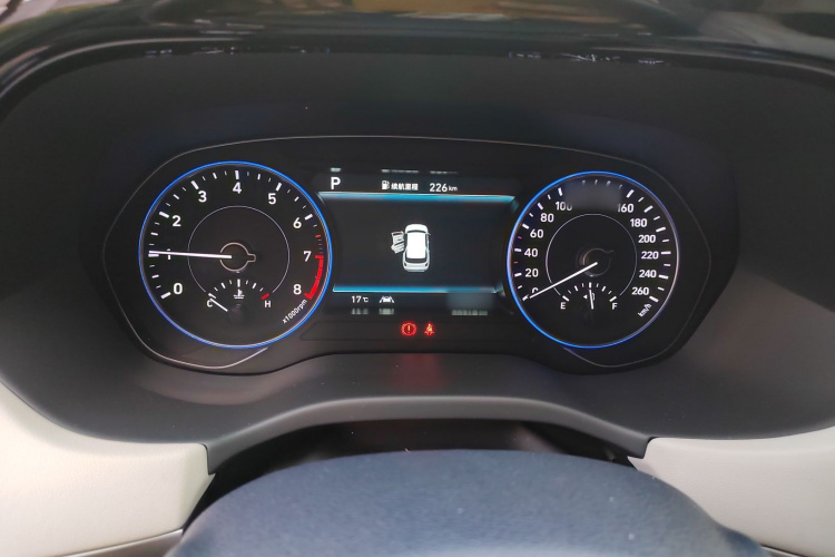 Hyundai Palisade 2020 car image #16