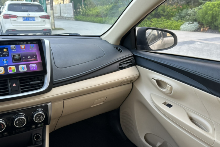 Vios 2019 car image #16