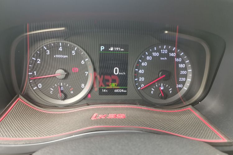 Hyundai ix35 2018 #16 Hyundai ix35 2018 صورة سيارة #16