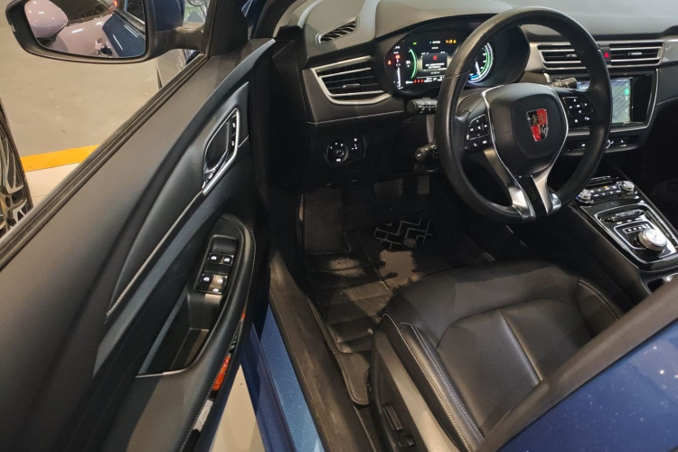 Roewe Ei5 2019 imagem de carro #16