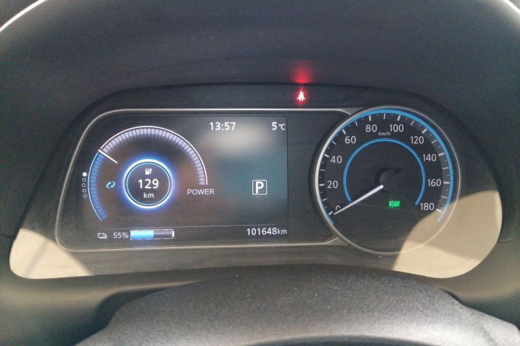 日产 轩逸·纯电 2018 汽车图片 #16