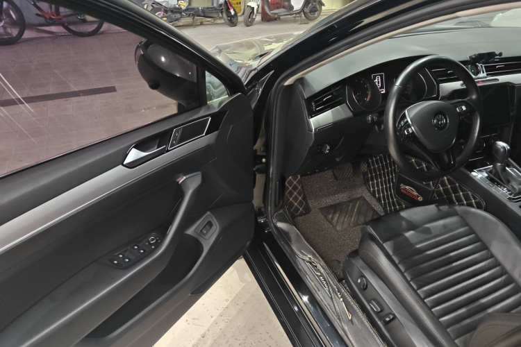 Volkswagen Magotan 2018 car image #16