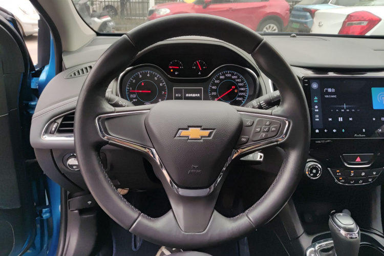 Chevrolet Cruze 2016 car image #16