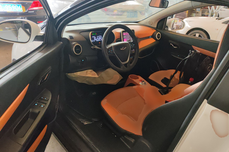 Chery Little Ant 2019 car image #16