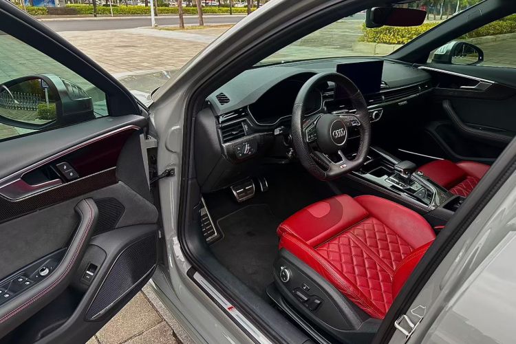 五菱汽车 奥迪S4 2023 汽车图片 #16