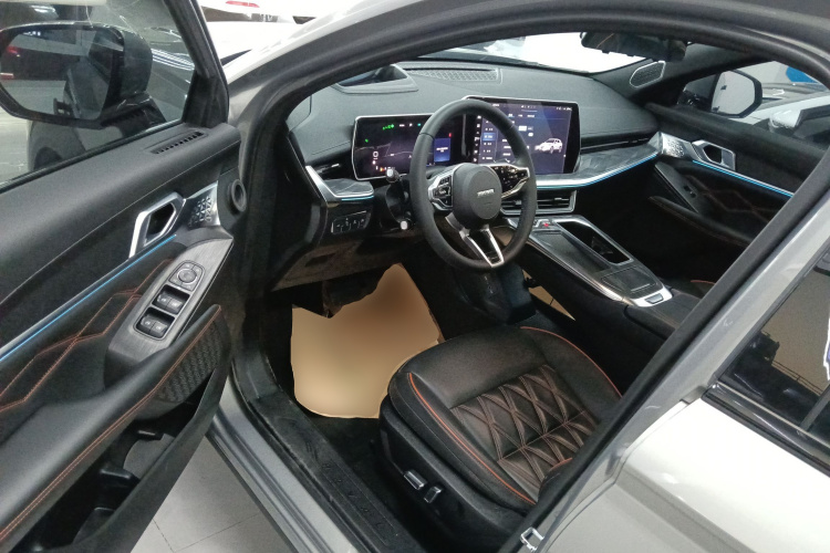 Haval XY 2022 #16 Haval XY 2022 car image #16