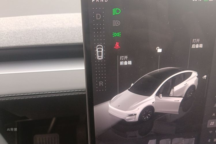 特斯拉 Model Y L 2025 汽车图片 #16