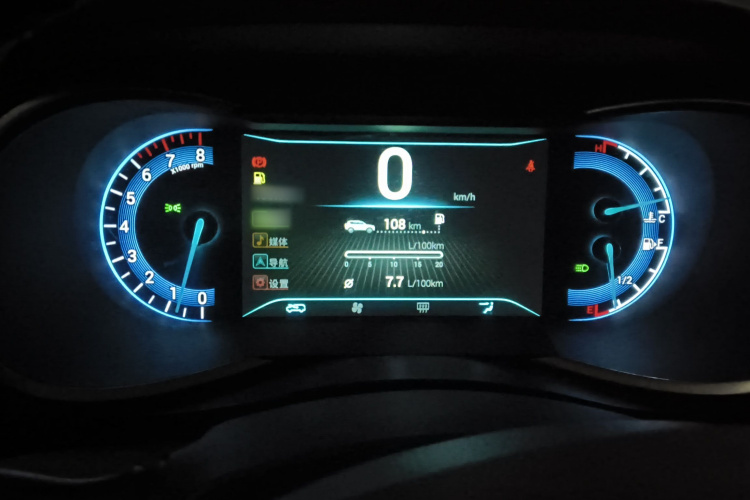 Kaiyi X3 2017 car image #16