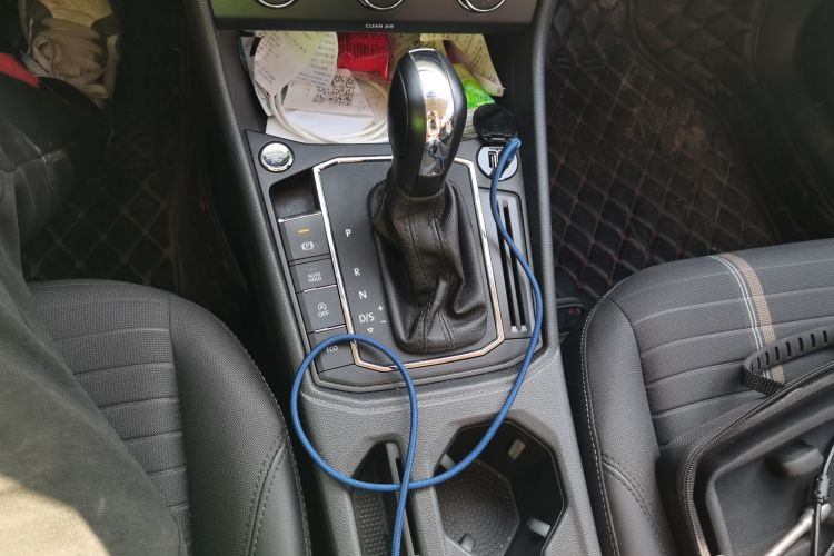 Volkswagen Lavida 2021 car image #16