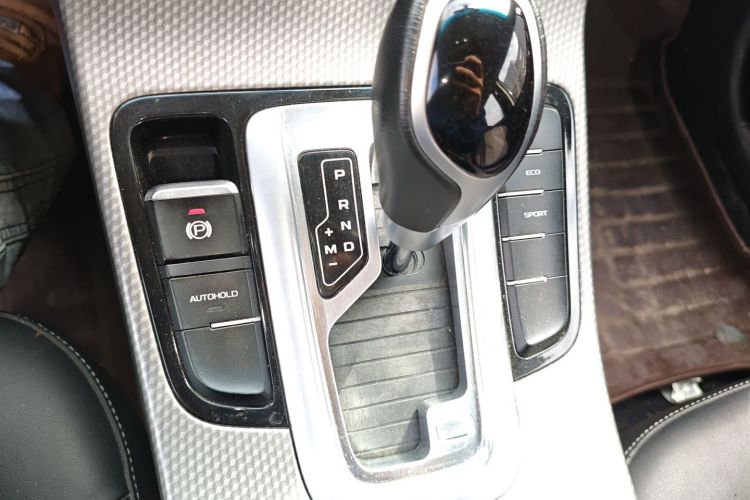 帝豪GS 2017 汽车图片 #16