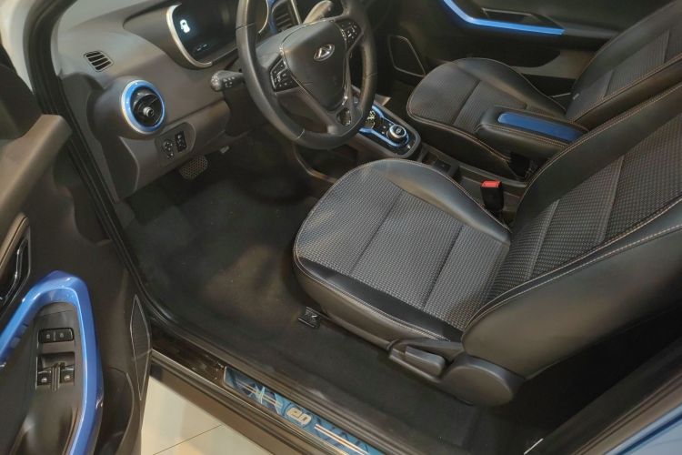 Chery Little Ant 2020 #16 Chery Little Ant 2020 صورة سيارة #16