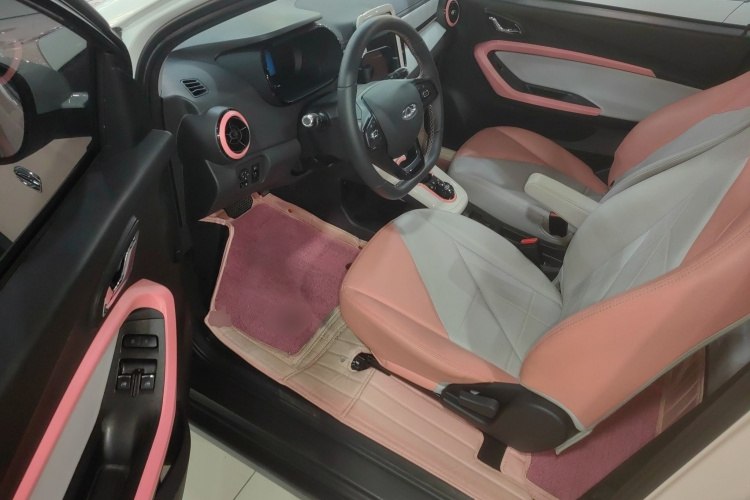 Chery Little Ant 2022 car image #16