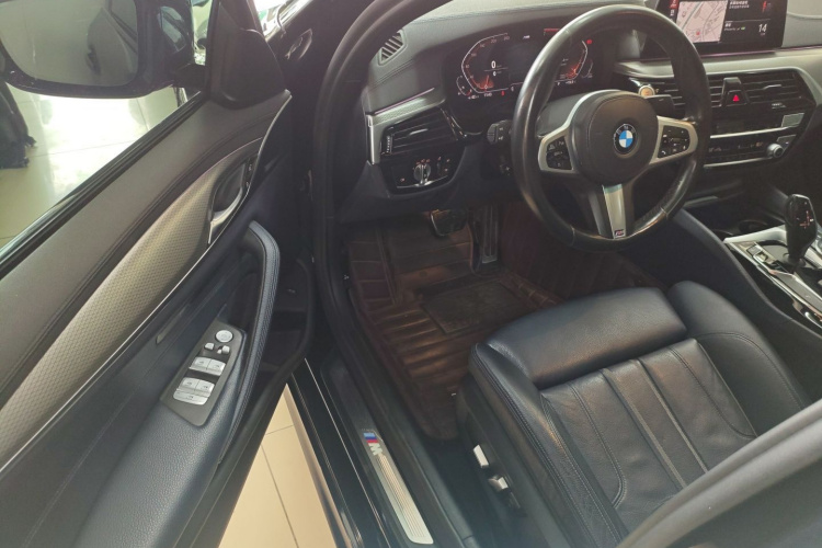 BMW 5 Series (Imported) 2020 #16 BMW 5 Series (Imported) 2020 car image #16