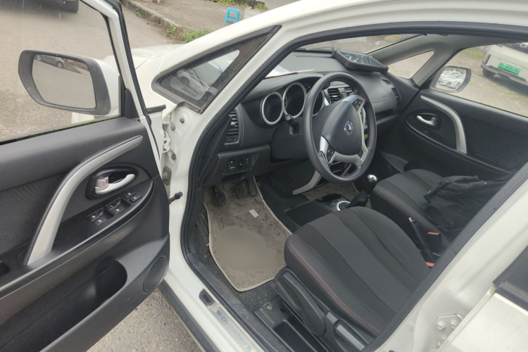 Changan CX20 2016 immagine di auto #16