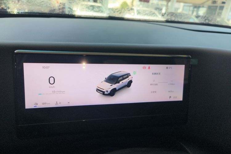 GEELY Cowboy 2025 #16 GEELY Cowboy 2025 immagine di auto #16