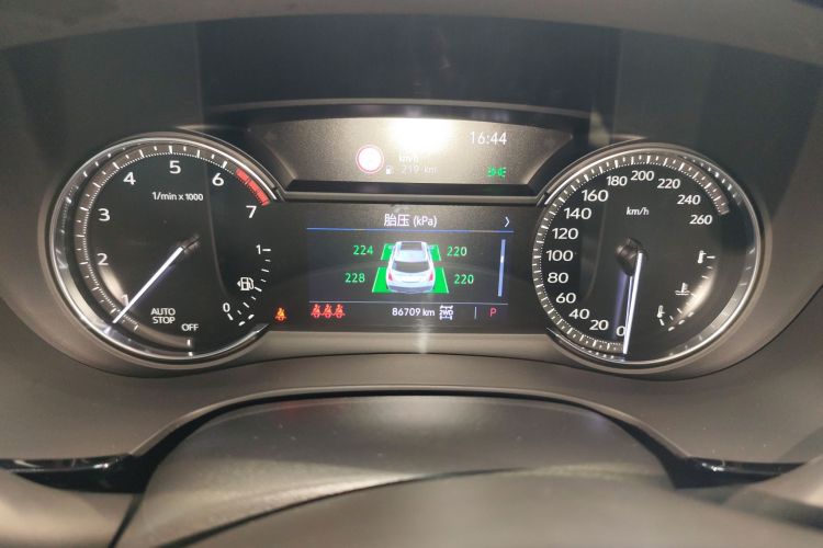 大众 凯迪拉克XT5 2019 汽车图片 #16