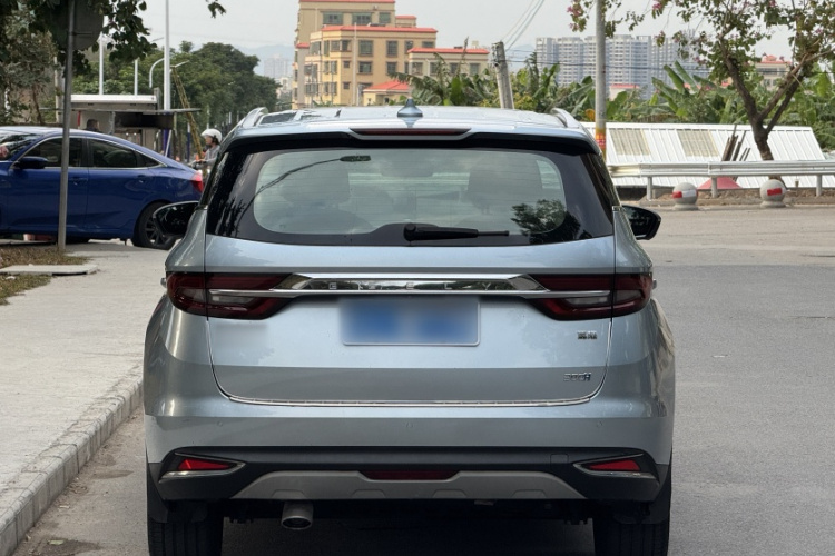 GEELY JiaJi 2019 car image #16