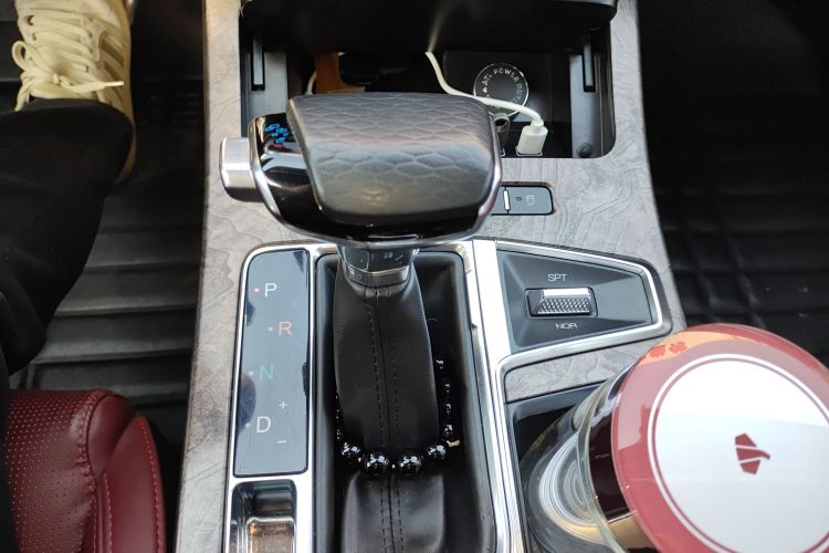 X70 PLUS 2020 car image #16