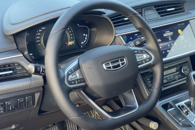 GEELY Emgrand GL 2021 #16 GEELY Emgrand GL 2021 car image #16