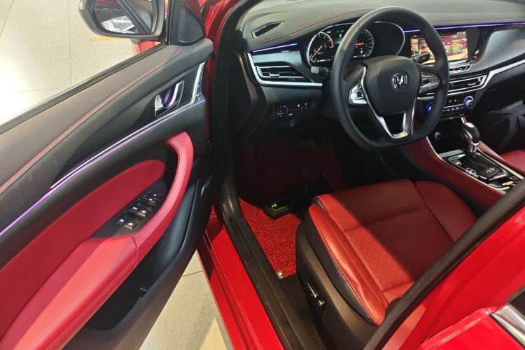 Changan Eado 2020 car image #16