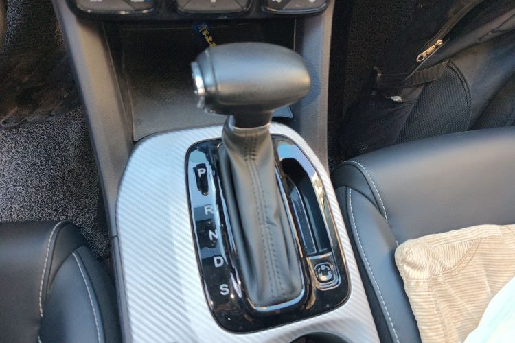 GAC Trumpchi GS3 2020 car image #16