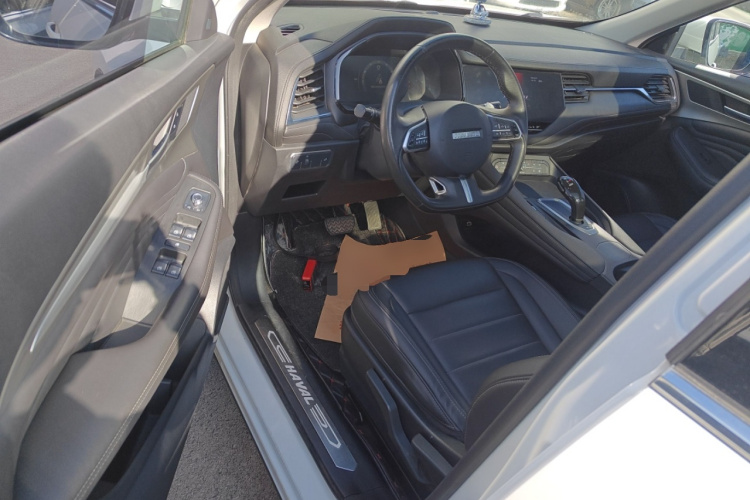 Haval F7 2018 car image #16
