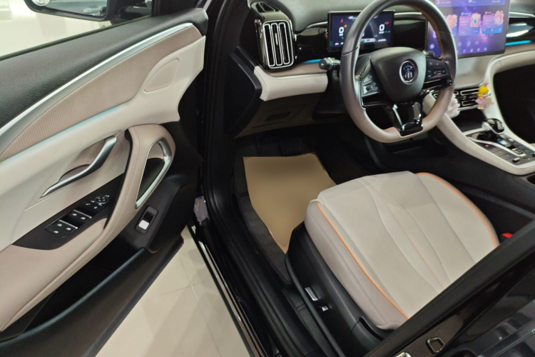 BYD Song Pro New Energy 2024 car image #16