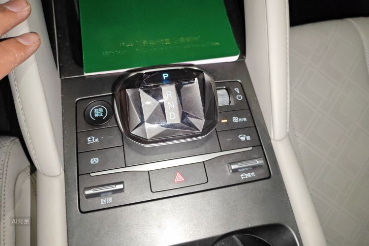 BYD YuanUP 2024 car image #16