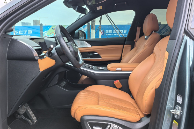 Xpeng G9 2023 #16 Xpeng G9 2023 immagine di auto #16