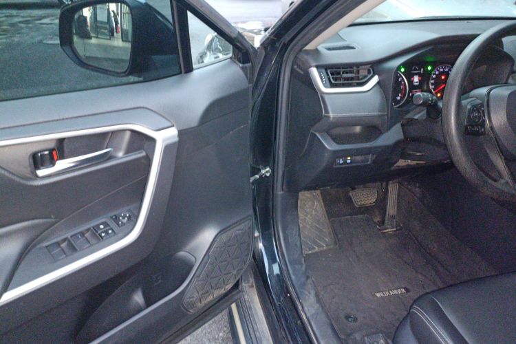 Toyota Wildlander 2020 #16 Toyota Wildlander 2020 imagem de carro #16