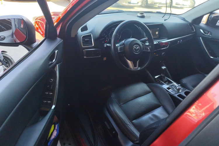 Mazda CX-5 2016 #16 Mazda CX-5 2016 car image #16