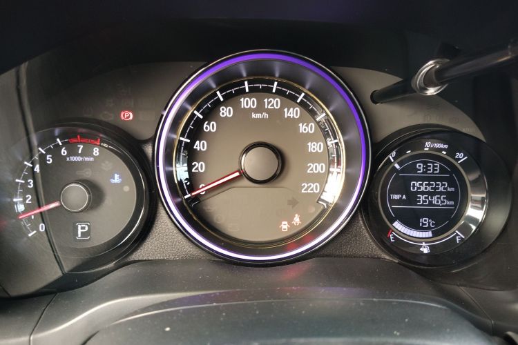 Honda XR-V 2020 car image #16