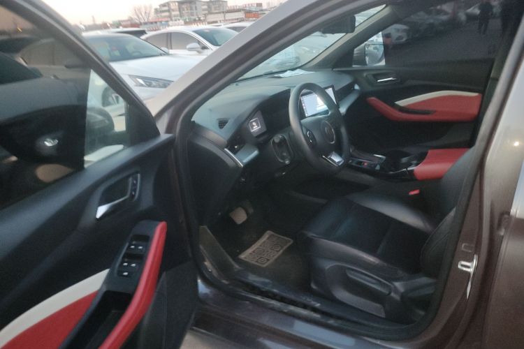 MG 5 2023 #16 MG 5 2023 car image #16
