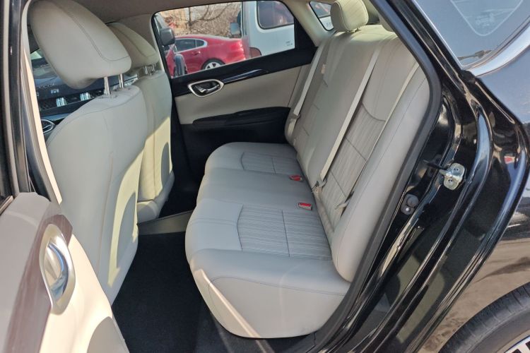 日产 轩逸·纯电 2018 汽车图片 #16