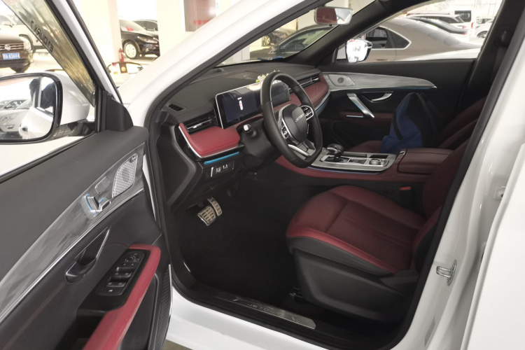 Jetour X70 PRO 2023 car image #16