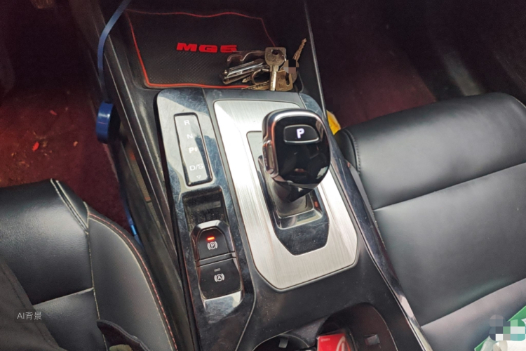 名爵 MG5 2022 汽车图片 #16