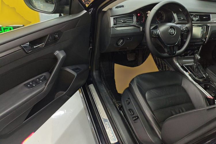Volkswagen Passat 2016 #16 Volkswagen Passat 2016 car image #16