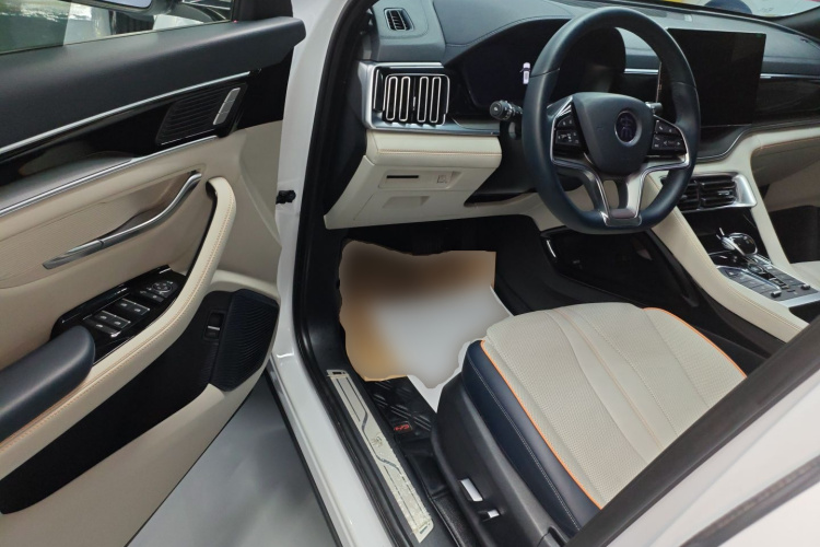 BYD Song Plus New Energy 2023 #16 BYD Song Plus New Energy 2023 car image #16