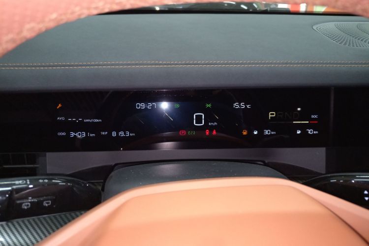 Neta L 2024 изображение автомобиля #16