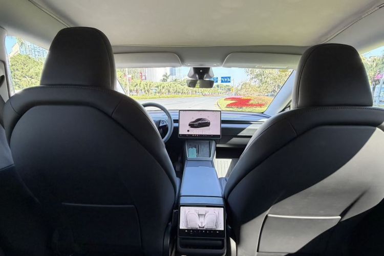 Tesla Model Y 2025 car image #16