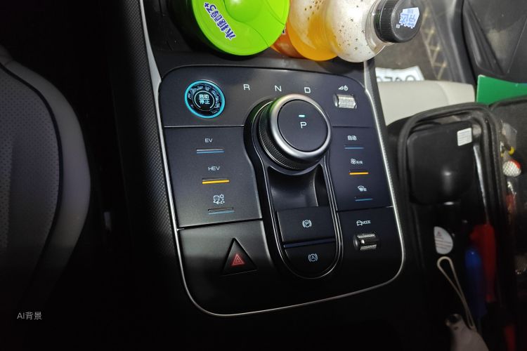 比亚迪 驱逐舰05 2024 汽车图片 #16