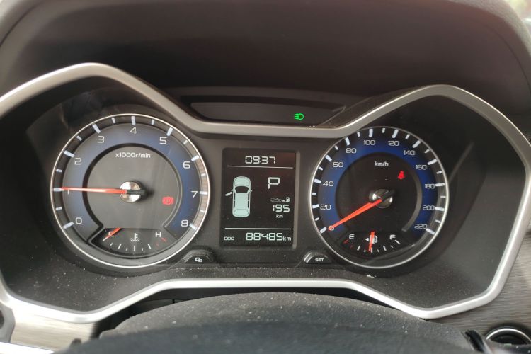 Vision X3 2019 #16 Vision X3 2019 car image #16