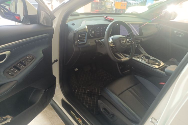 GAC Trumpchi GS3 2024 car image #16