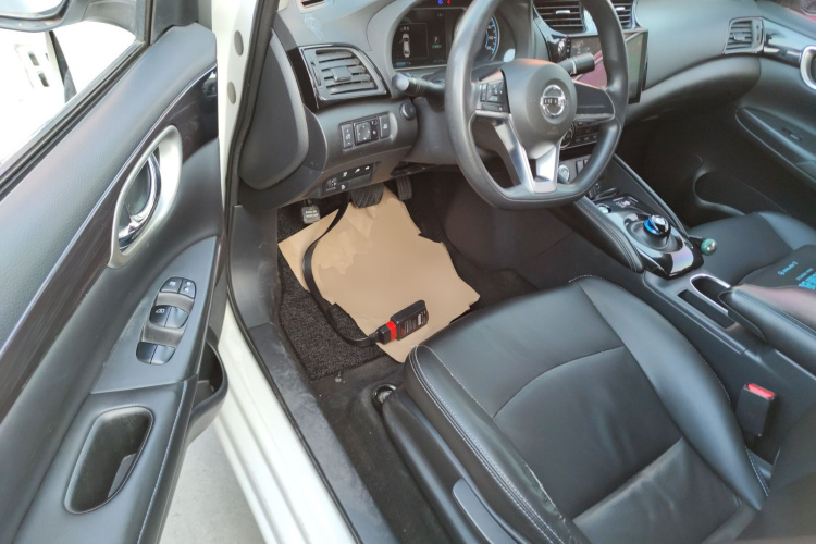 日产 轩逸·纯电 2019 汽车图片 #16