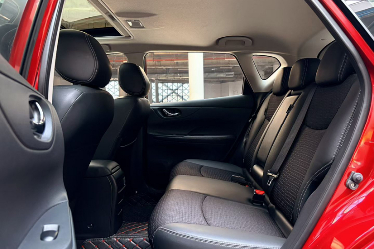 日产 骐达TIIDA 2019 汽车图片 #16