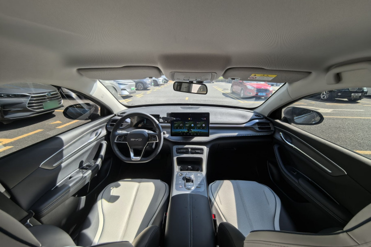 BYD Destroyer 05 2024 car image #16